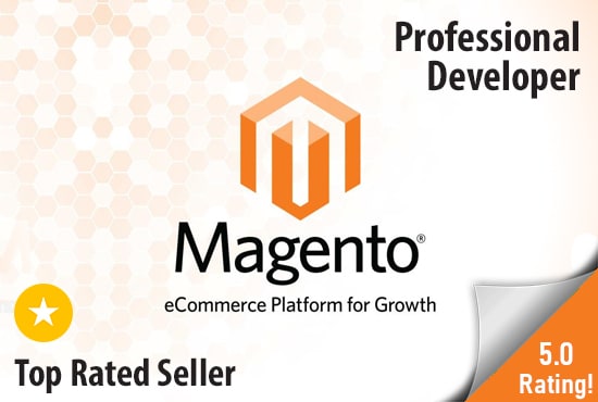 I will work, fix or customize your magento 1 or 2 website