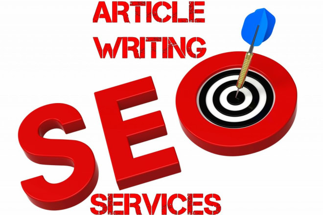 I will write a 500 word blog, article or website content