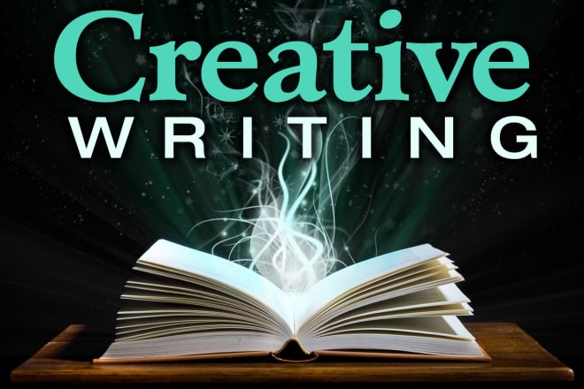 I will write anything creative and unique for you