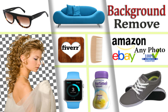 I will 20images background removal 3 hr and fast delivery