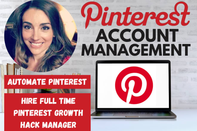 I will be your pinterest marketing manager and boost your traffic to 10x