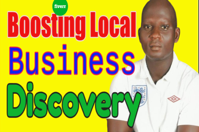 I will boost google my business discovery in local maps with geo tag SEO