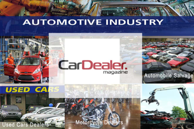 I will create contact list of automotive industry, services,garage,car dealers etc