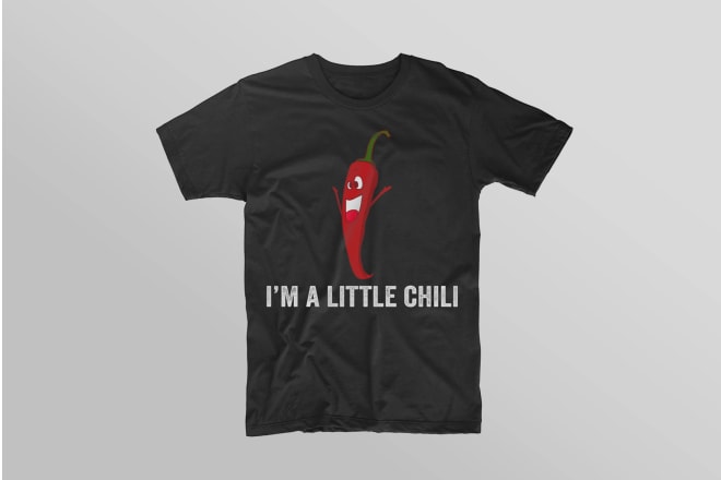 I will create t shirt designs merch by amazon, etsy, and redbubble