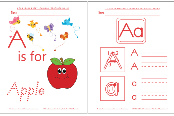 I will design activity workbooks for your students
