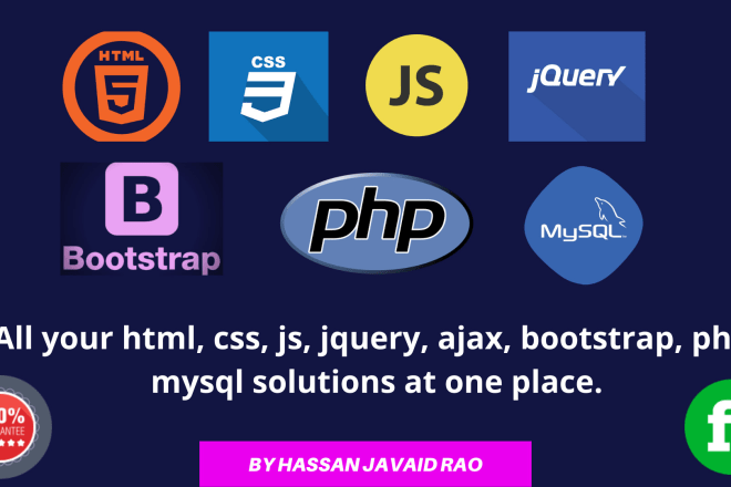 I will develop, fix custom PHP website for you