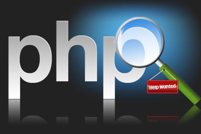 I will develop your professional php scripts as a web developer