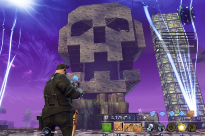 I will fortnite save the world base building