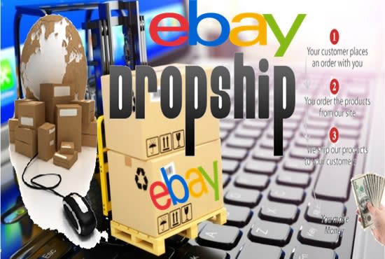 I will give top ebay drop shipping 1000 wholesale list