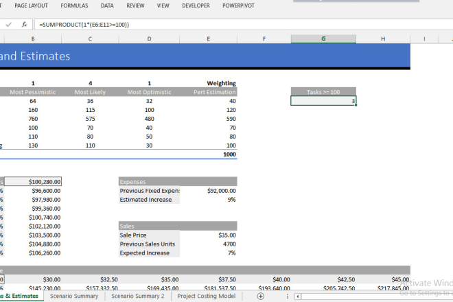 I will provide excel support, data entry, analysis, mining, summary