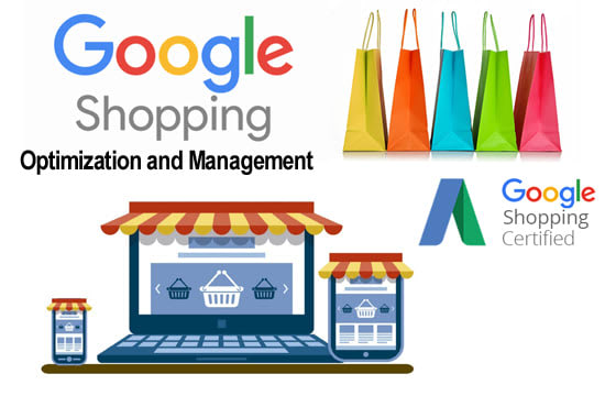 I will set up google shopping campaign and optimize shopping ads