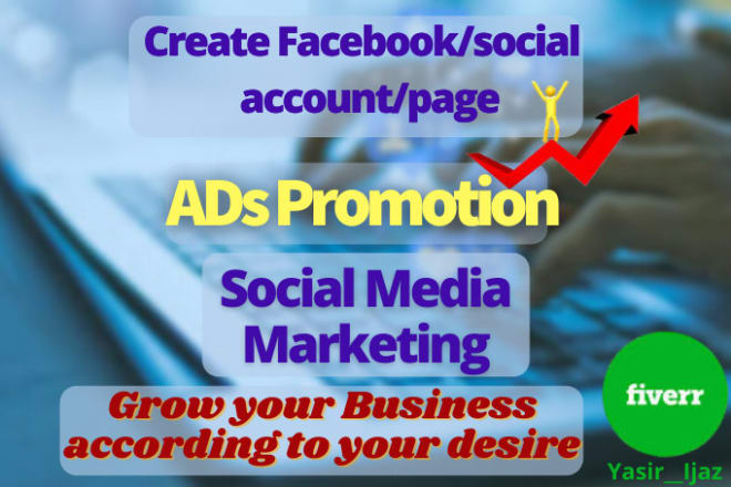 I will setup and manage facebook ads conversion and social account paid ads promotion