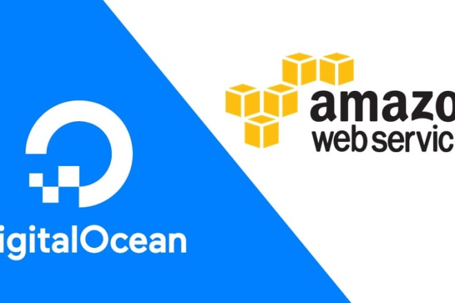 I will setup or fix your server on digitalocean,linode,vultr, AWS and google cloud