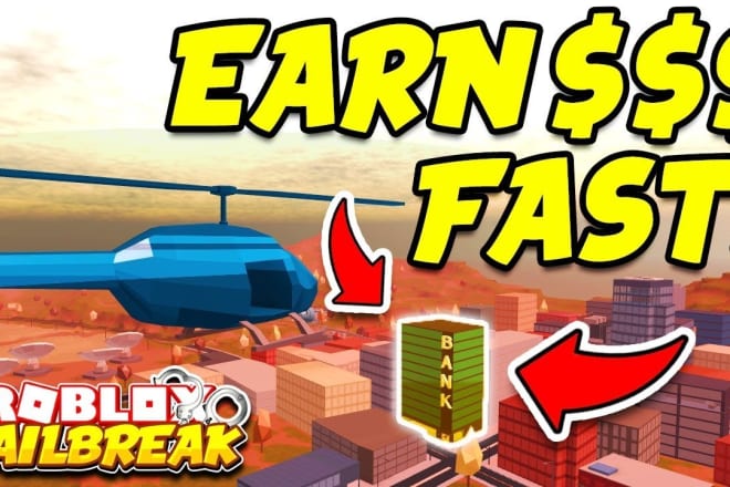 I will teach you how to earn money in jailbreak, pvp or parkour in minecraft