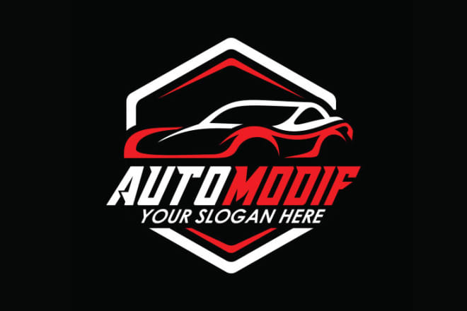 I will design automotive logo and automotive car design in 24 hours