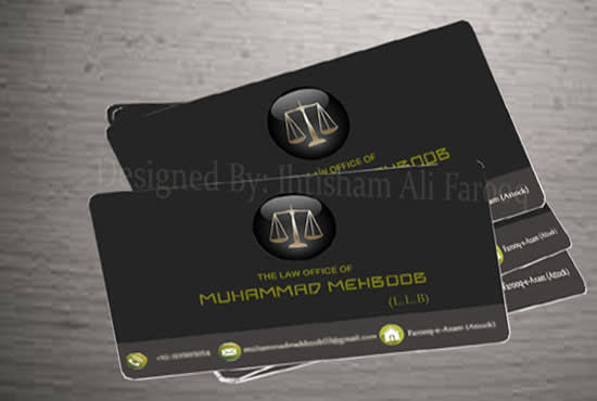 I will design professional and beautiful business card