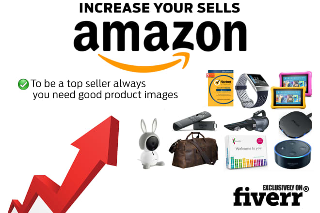 I will design your amazon product listing images