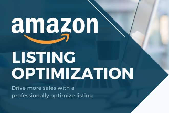 I will do a great amazon fba product listing optimization