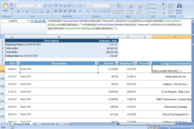 I will do advance excel vba macro