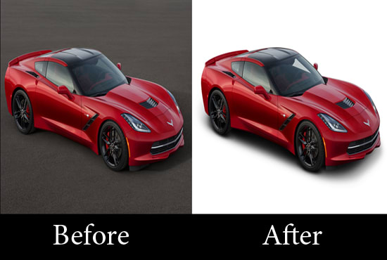 I will do background removal service with guaranteed quality