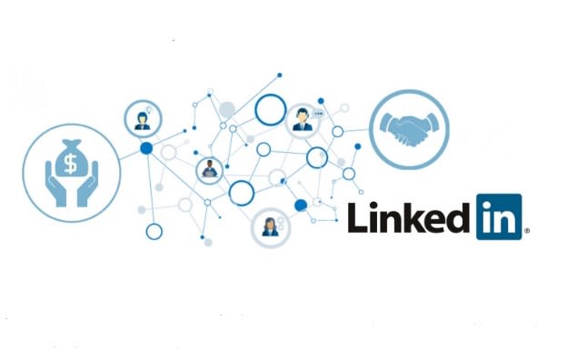 I will do linkedin marketing, b2b networking, targeted connection, increase sales