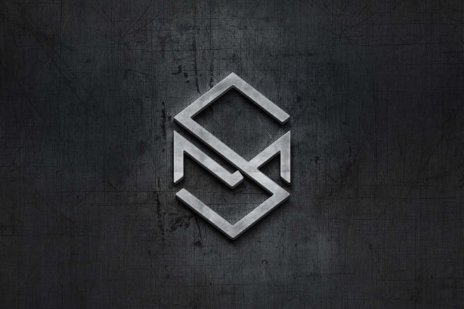 I will do monogram logo design