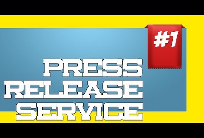 I will do Press Release Submission to 12 Top PR sites, manual process