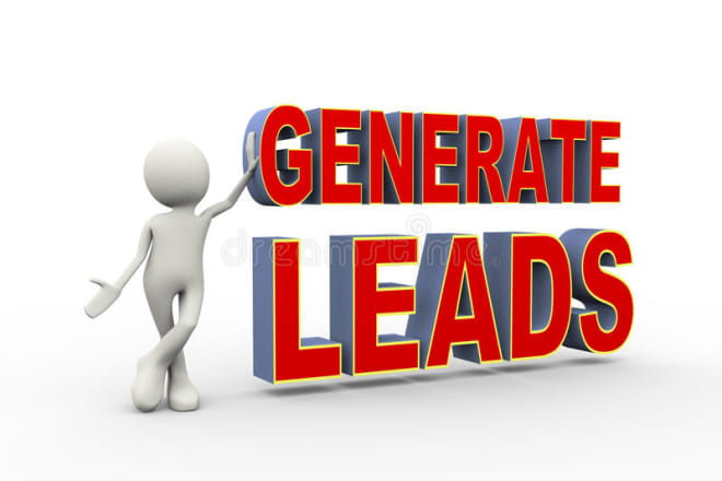 I will generate fresh 1000 USA business opportunity buying leads