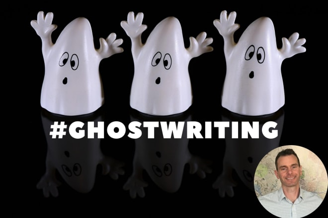 I will ghostwrite your business article