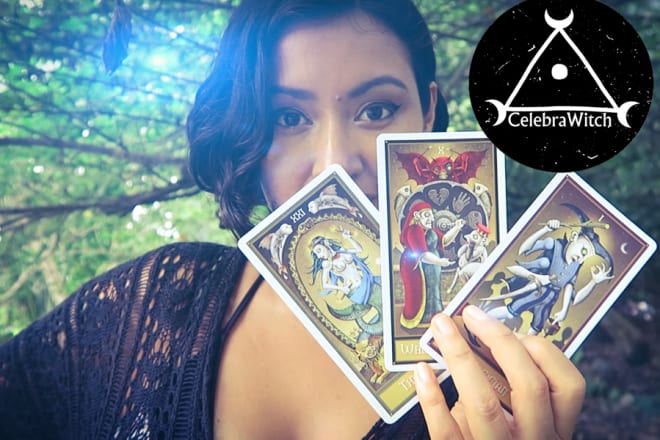 I will give a mind blowing youtube tarot reading