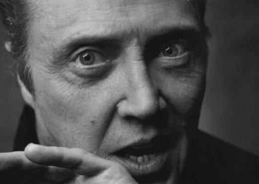 I will leave a Voicemail for your friends as Christopher Walken Amazing impression