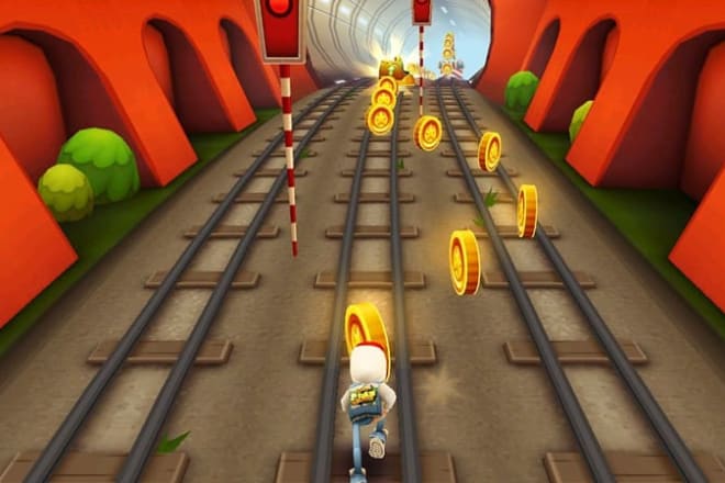 I will make unity endless runner game like templerun for you