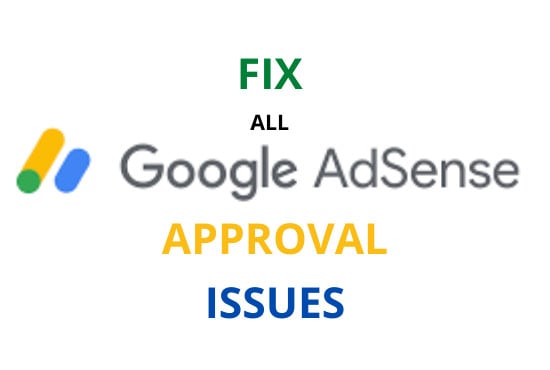 I will make your site get adsense approval