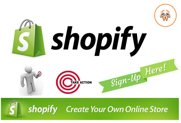I will modify,setup or create shopify store