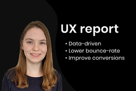 I will perform a UX review of your website