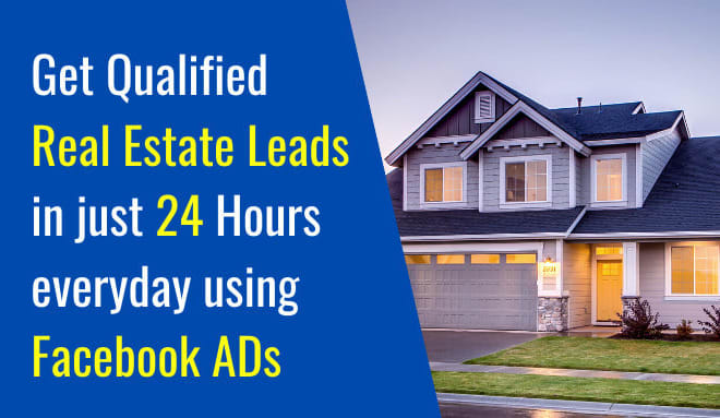 I will provide rent to buy leads in 48 hours with facebook ads