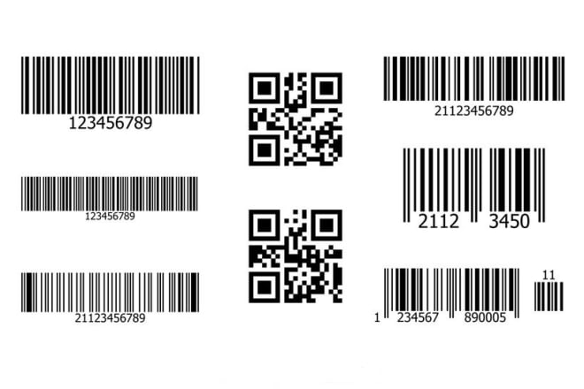 I will quickly bulk barcode and qr code generator