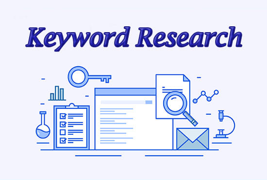 I will research 10 most profitable keywords for your website