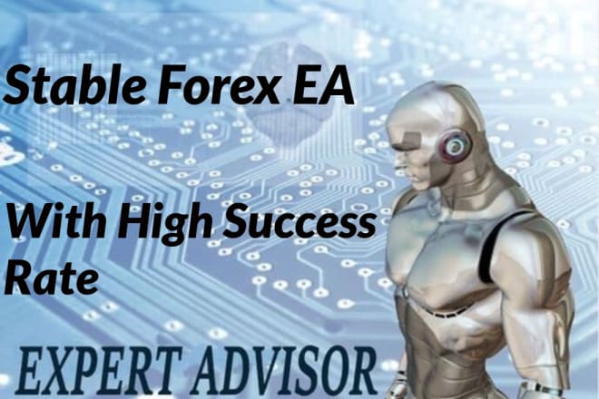 I will set up forex ea, cryptocurrency crypto trading robot with no loss