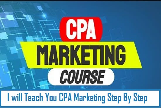 I will teach secret CPA marketing techniques for guaranteed passive income