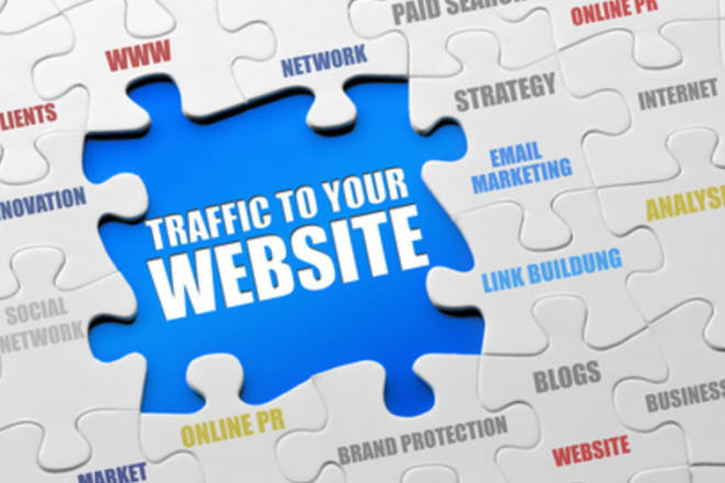 I will teach You How To Get High Quality Unique Real People Traffic Interested in Your Website/Content