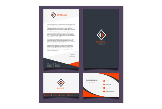 I will an elegant and decent looking letterhead for you
