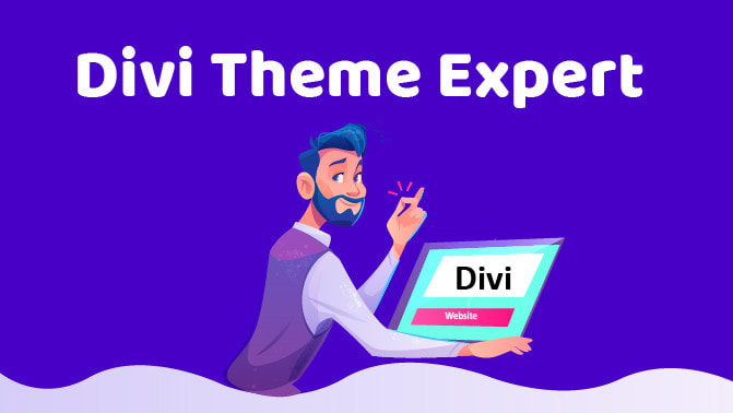 I will be your divi theme expert