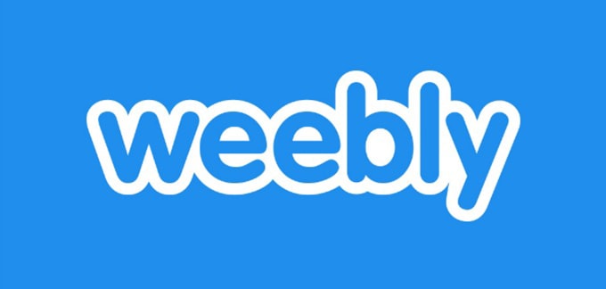 I will create a website in weebly