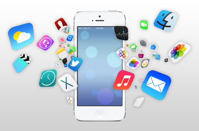 I will create ios application using objective c or swift