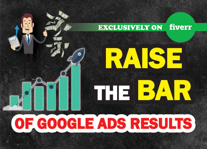 I will create profitable google adwords campaign