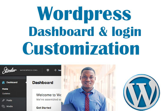 I will customize your wordpress dashboard in 24 hours