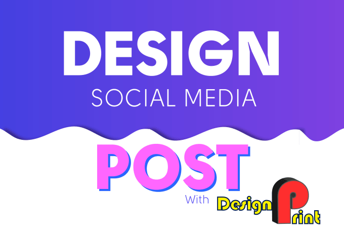 I will design your social media banner poster in 24 hours