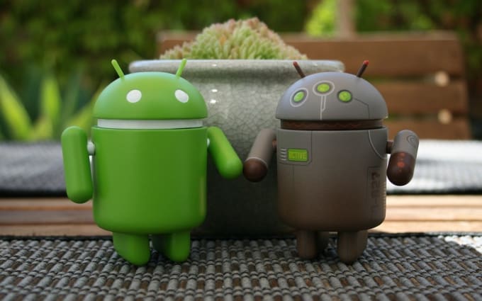 I will develop android app and will be your android developer