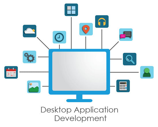 I will develop professional desktop applications in c sharp dot net